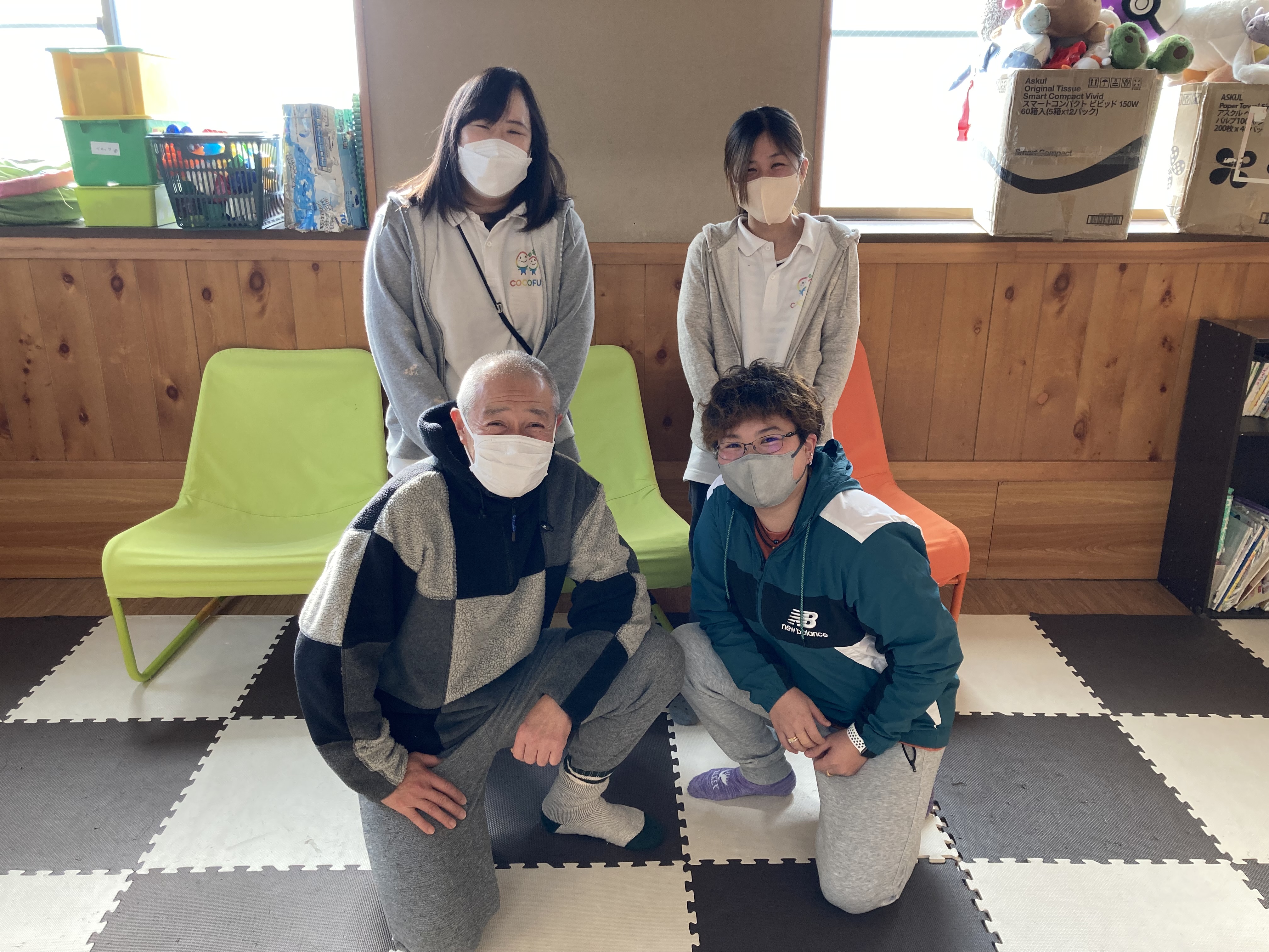 COCOFUL　宿川原教室│アルバイト・パート